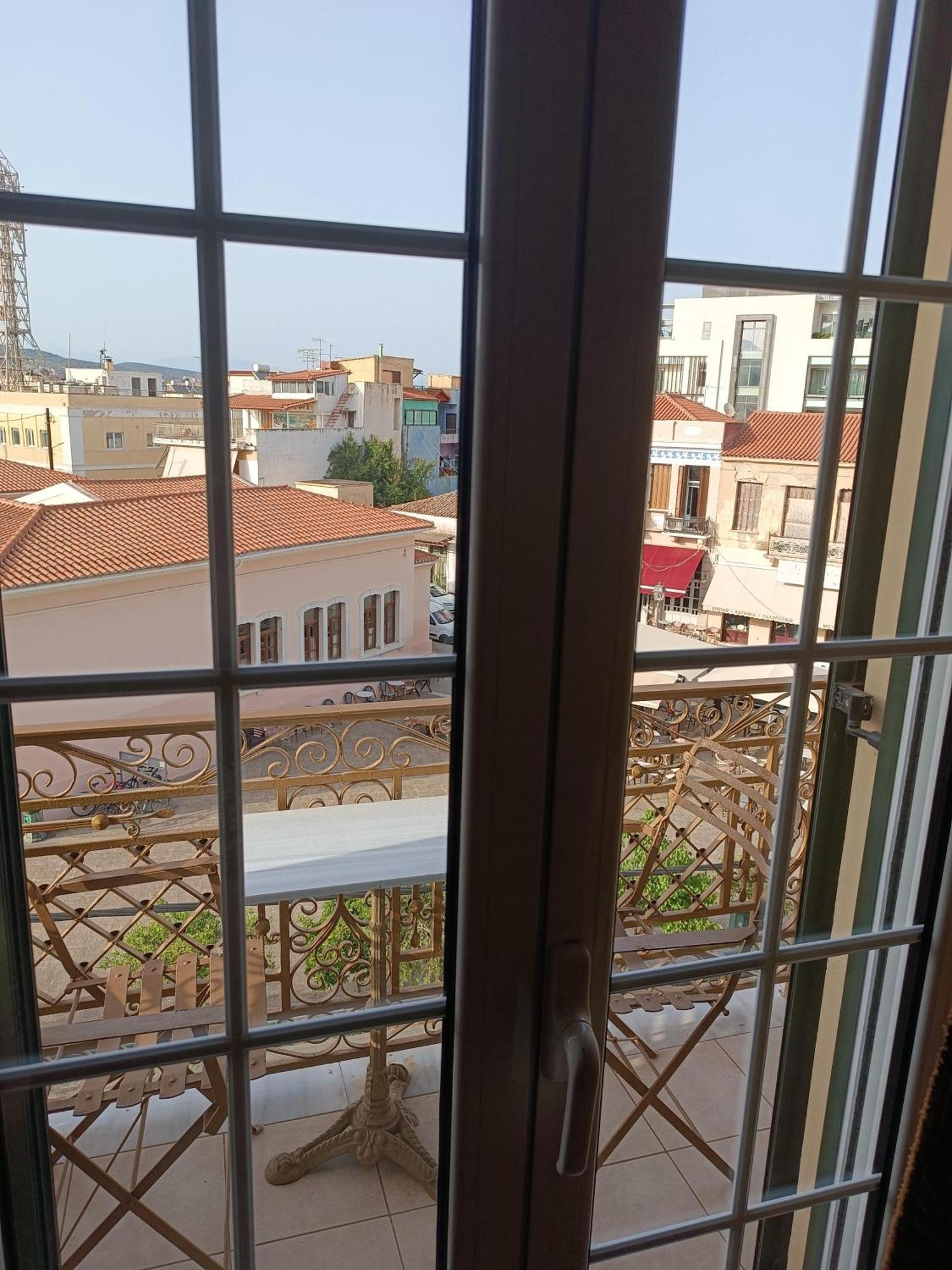 גיתיו Amfitrion City מראה חיצוני תמונה