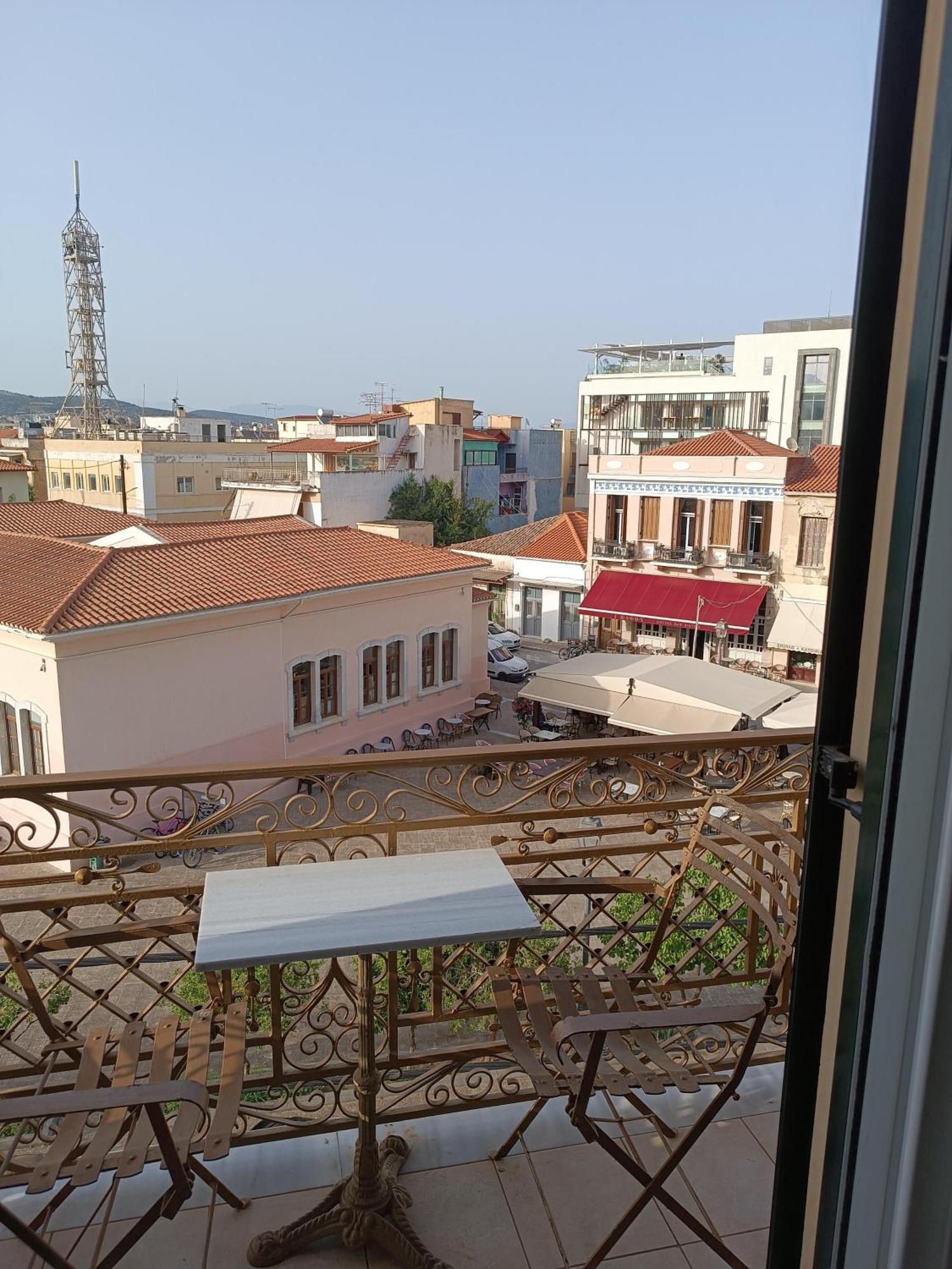 גיתיו Amfitrion City מראה חיצוני תמונה