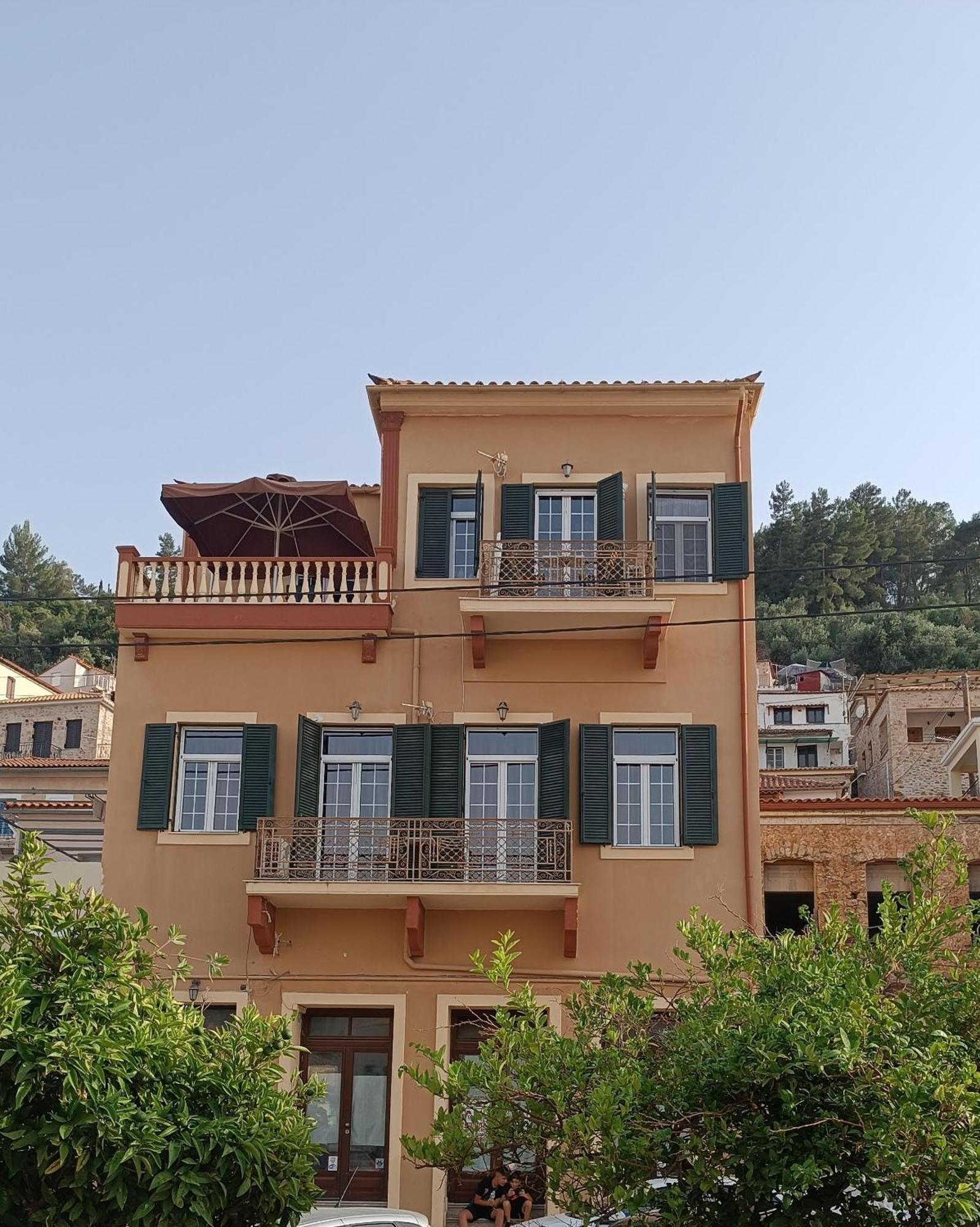 גיתיו Amfitrion City מראה חיצוני תמונה